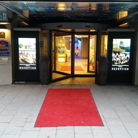 Nova Hotell Kurs & Konferanse Тронгейм Екстер'єр фото