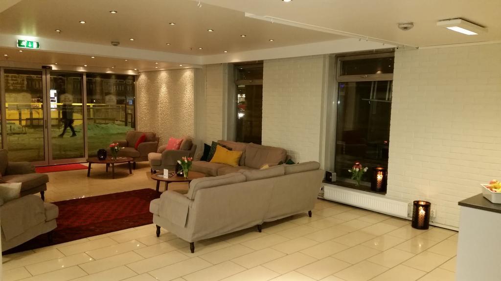 Nova Hotell Kurs & Konferanse Тронгейм Екстер'єр фото