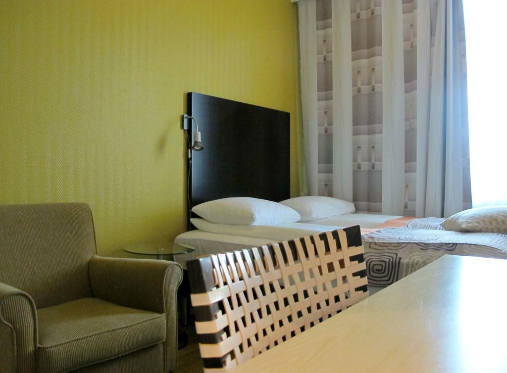 Nova Hotell Kurs & Konferanse Тронгейм Екстер'єр фото