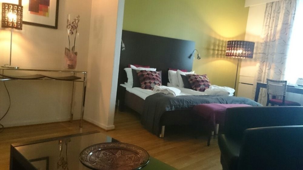 Nova Hotell Kurs & Konferanse Тронгейм Екстер'єр фото