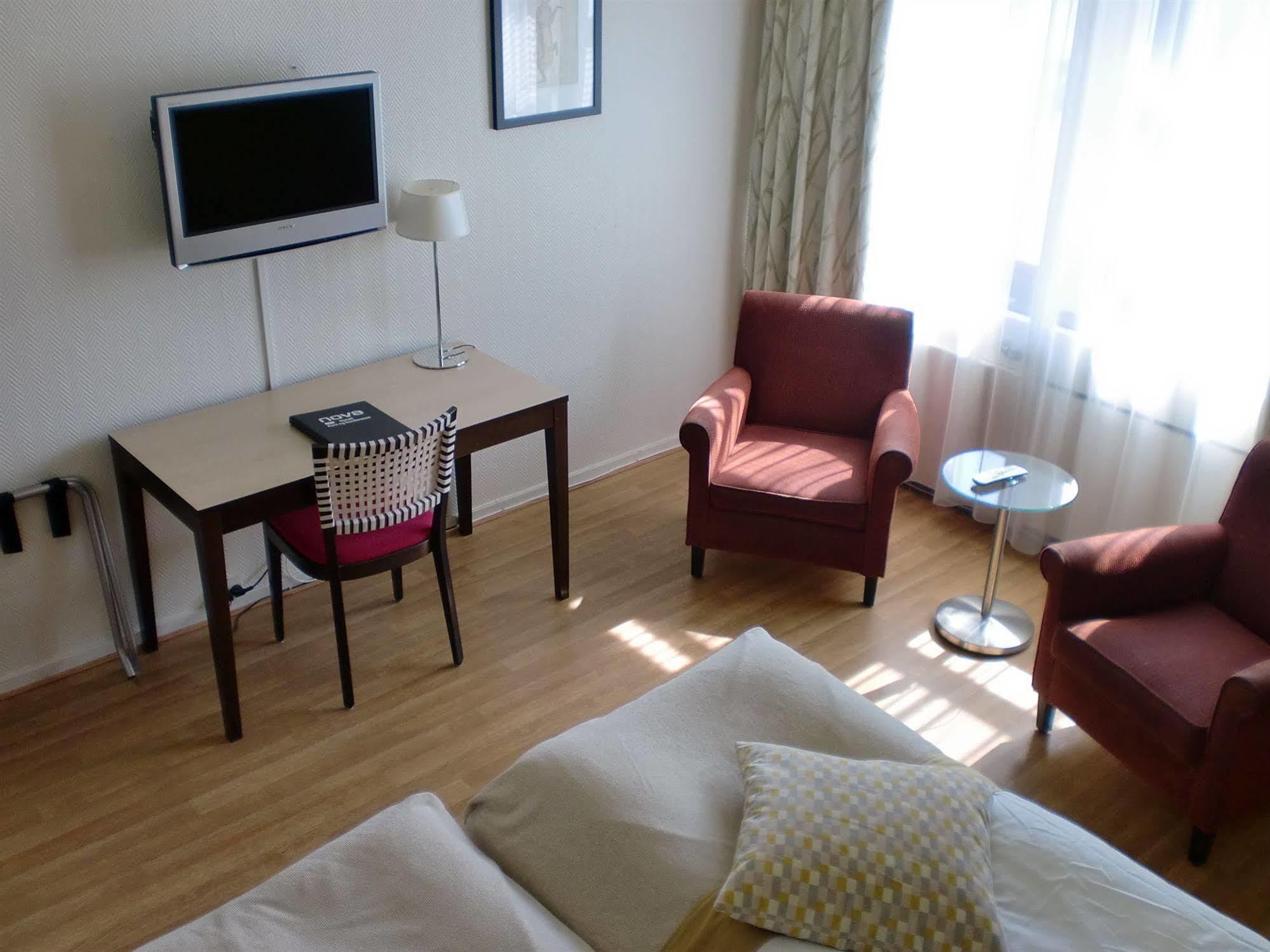 Nova Hotell Kurs & Konferanse Тронгейм Екстер'єр фото