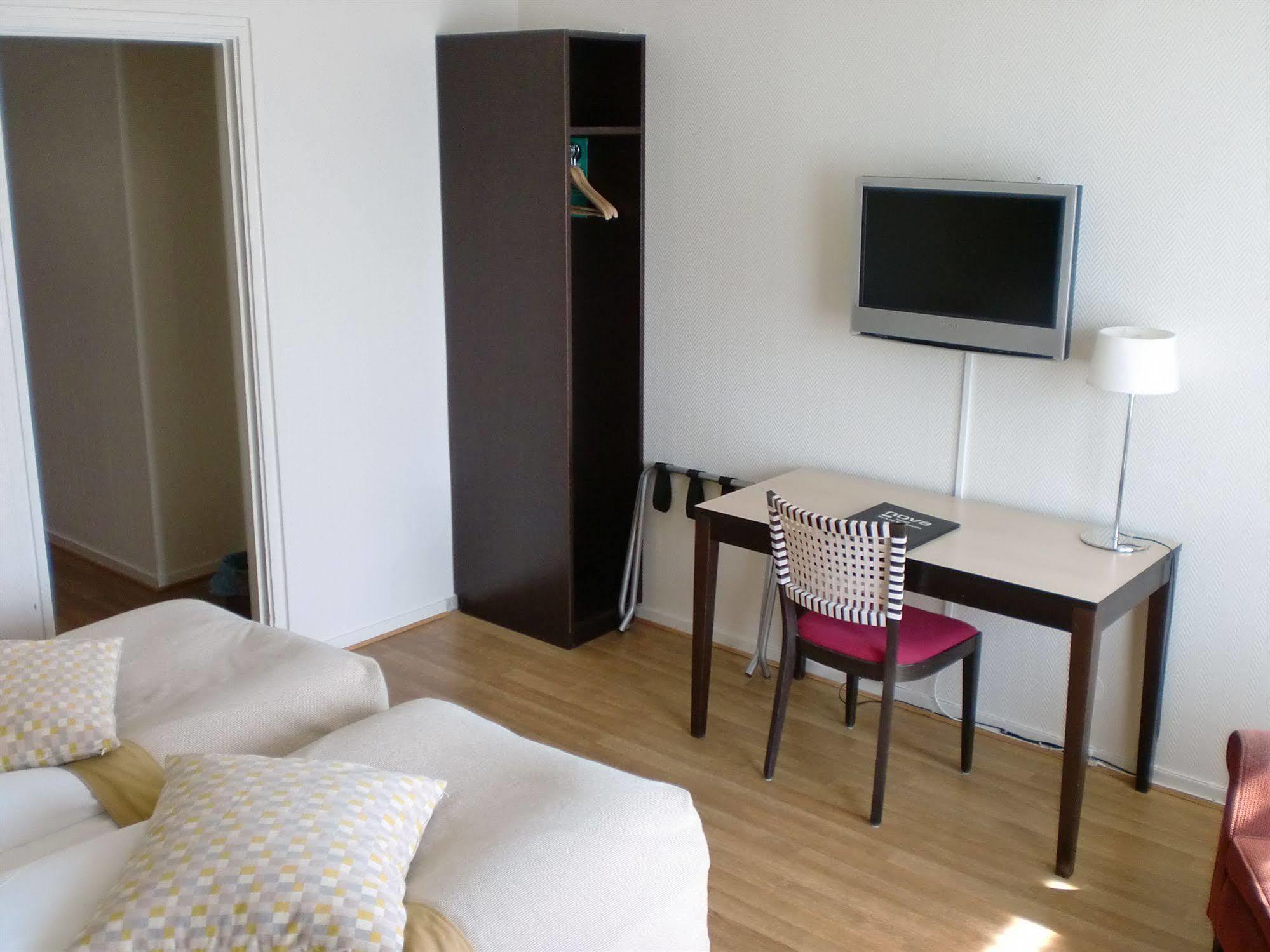 Nova Hotell Kurs & Konferanse Тронгейм Екстер'єр фото