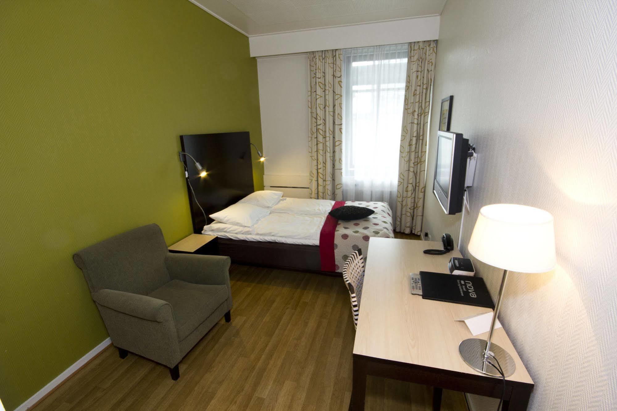 Nova Hotell Kurs & Konferanse Тронгейм Екстер'єр фото