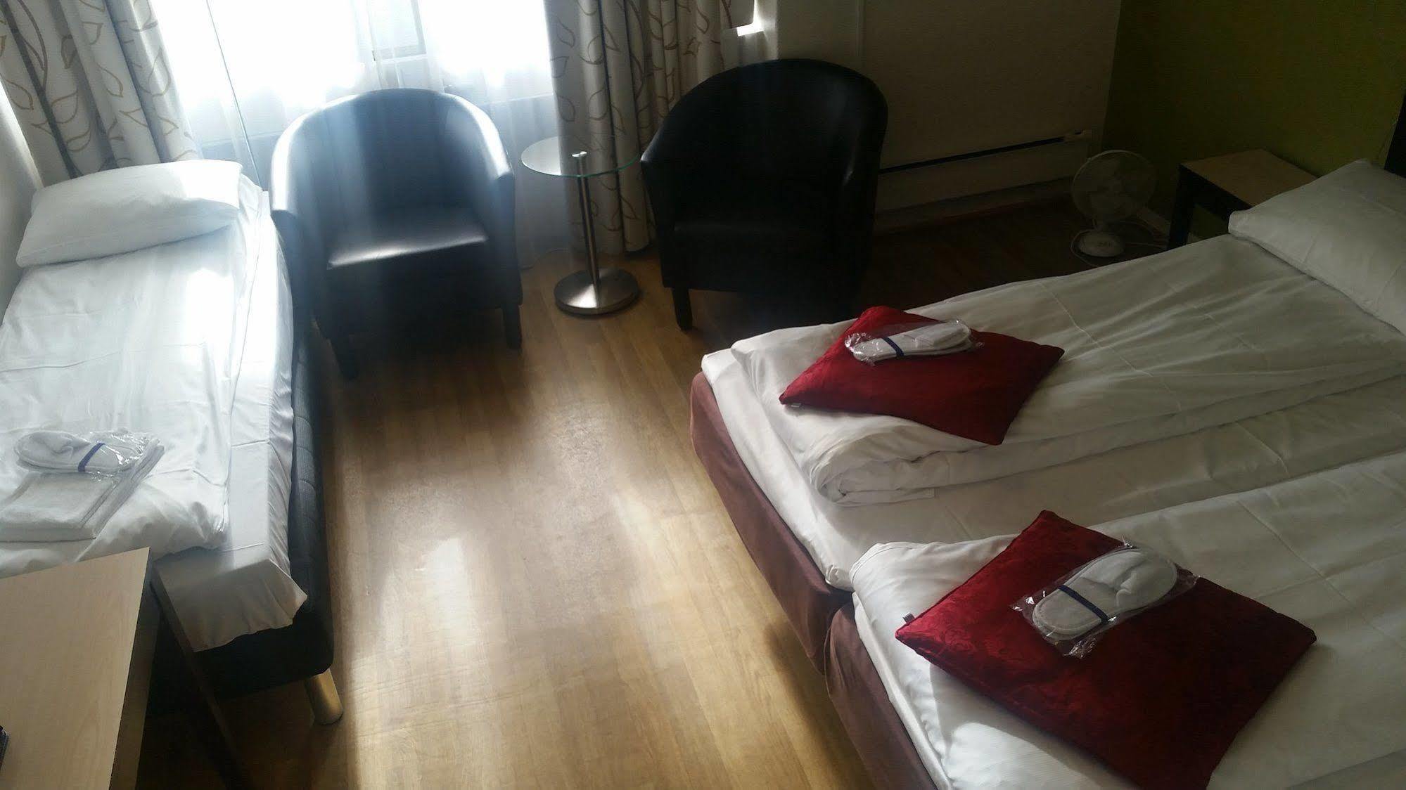 Nova Hotell Kurs & Konferanse Тронгейм Екстер'єр фото