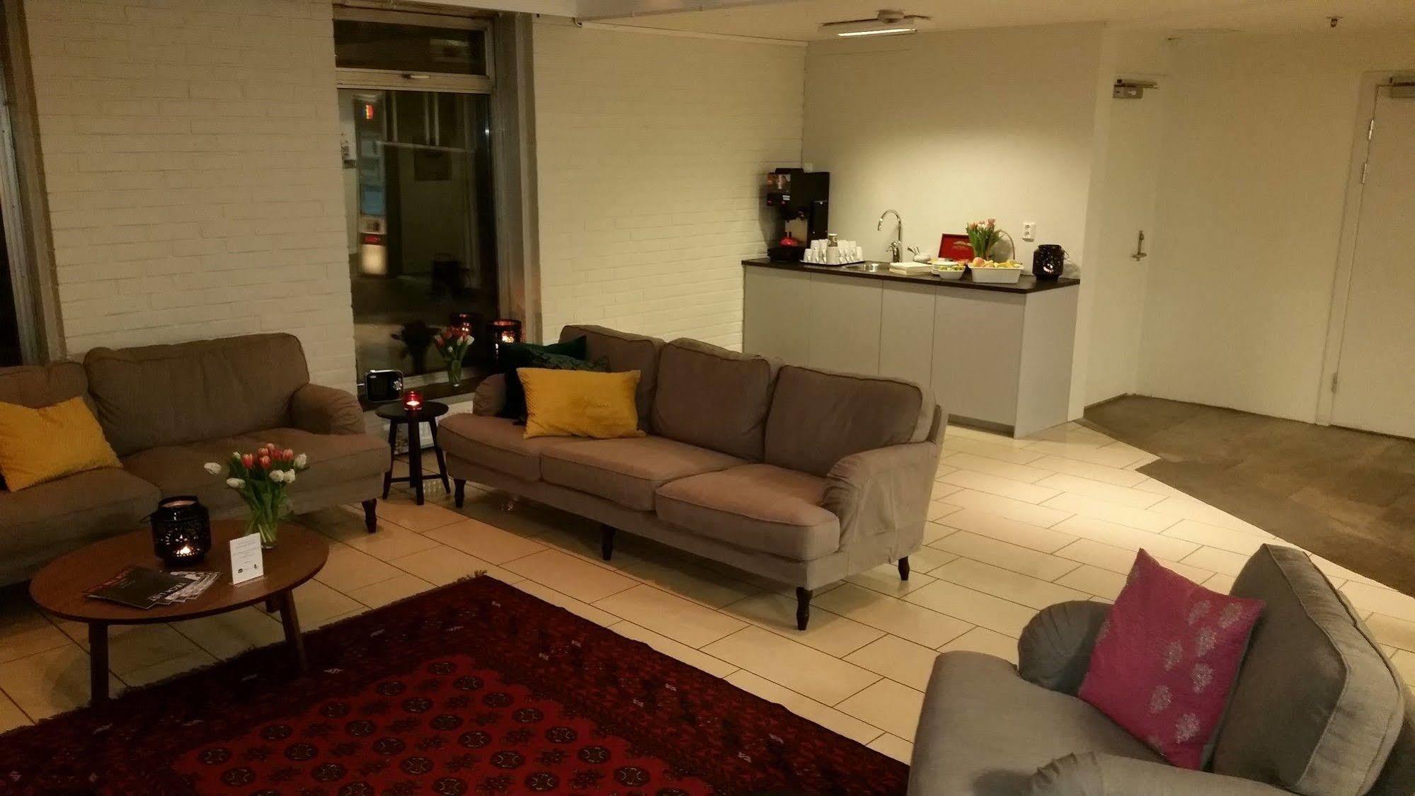 Nova Hotell Kurs & Konferanse Тронгейм Екстер'єр фото